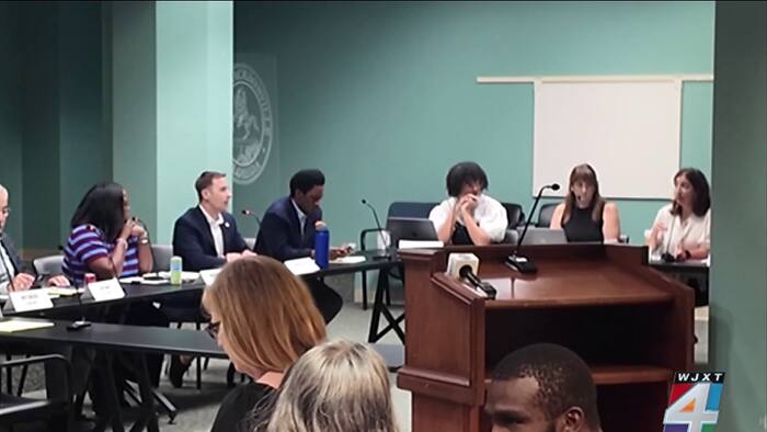 Jacksonville City Council members, JEA, planners answer residents' data center questions